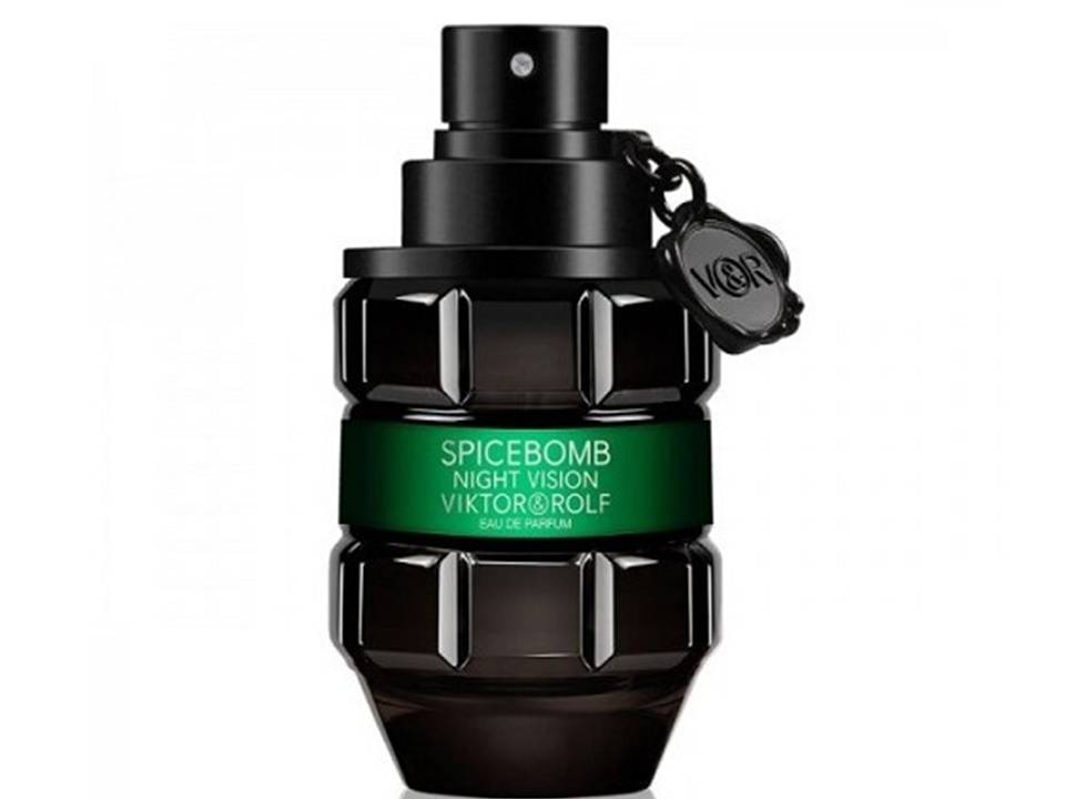 Spicebomb Night Vision Uomo by Viktor&Rolf EDP TESTER 90 ML.